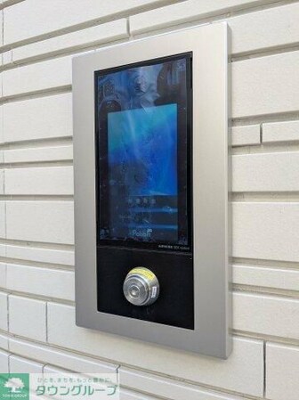 ソラシアレジデンス早稲田の物件内観写真